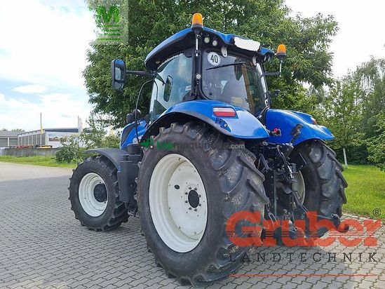 Tractor agrícola - New Holland - t7.225 ac