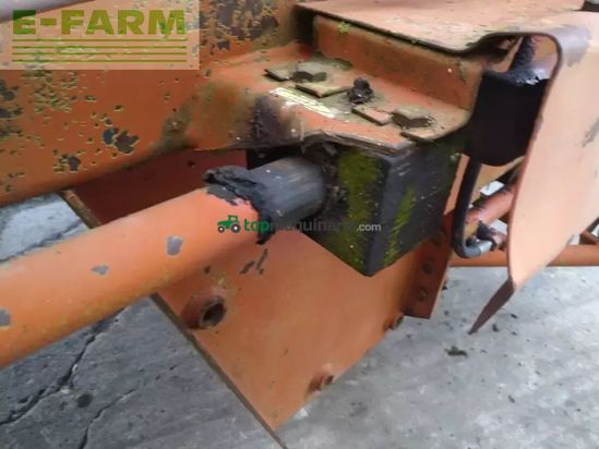 Remolqu agrícola - Bergmann - sl 35