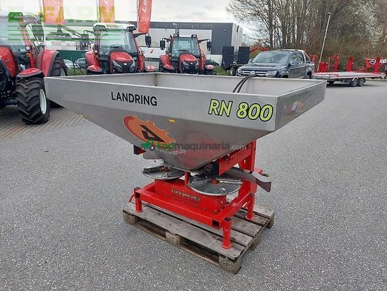 Esparcidor - Stekro - 800 l niro