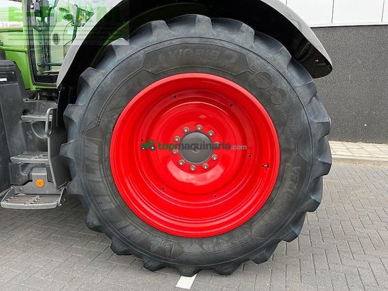 Tractor agrícola - Fendt - 724 gen6 profi+