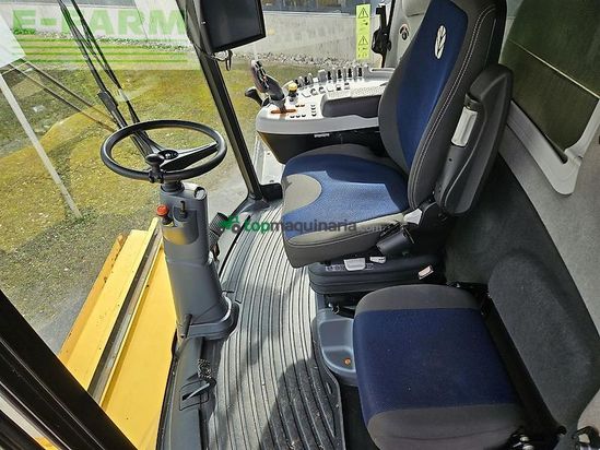 Cosechadora de Cereal - New Holland - cx 6.90