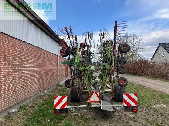 Rastrillo - Claas - liner 3500
