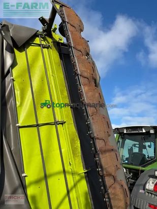 Cortacésped manual - Claas - disco 1010 trend