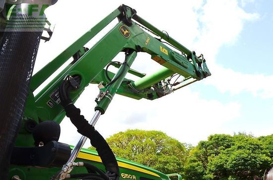 Tractor agrícola - John Deere - 6150 r