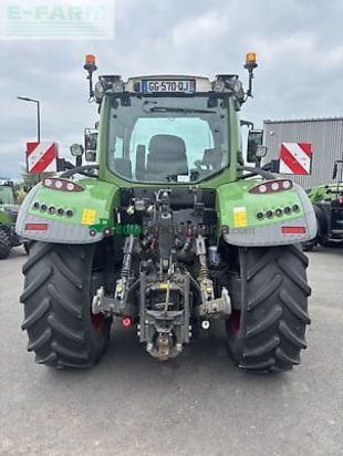 Tractor agrícola - Fendt - 716 gen6 profi +
