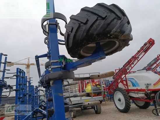 Cultivador - Kockerling - allrounder classic 600 2.0 striegel