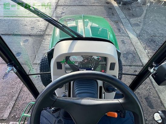 Tractor agrícola - John Deere - 3039r mit frontzapfwelle