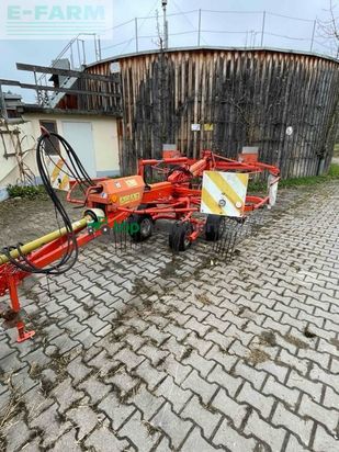 Henificador - Kuhn - ga 6000