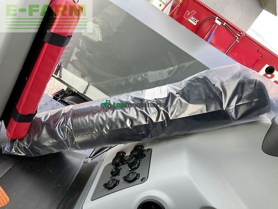 Tractor agrícola - Claas - axion 830 cmatic night-edition CMATIC