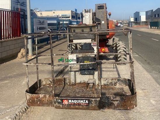 Brazo MANITOU 160ATJ EJE OSCILANTE