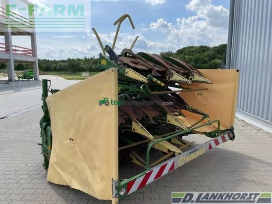 Cabezal - Krone - xcollect 750-3