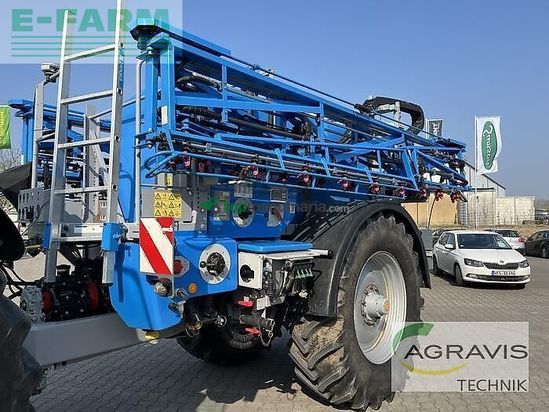Atomizador - Lemken - albatros 9/4000