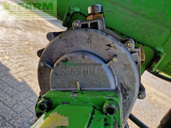 Atomizador - Dammann - anp 5056, profi-class, 5.000 l. / 33 m