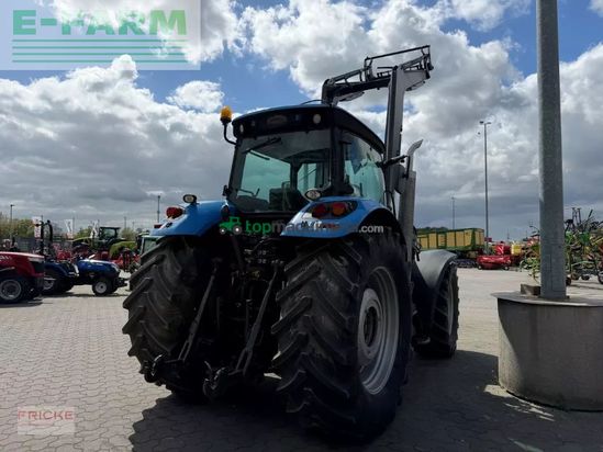 Tractor agrícola - Landini - 7-210