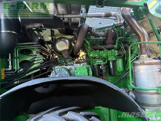Cosechadora de Cereal - John Deere - 8600i prodrive 40km/h