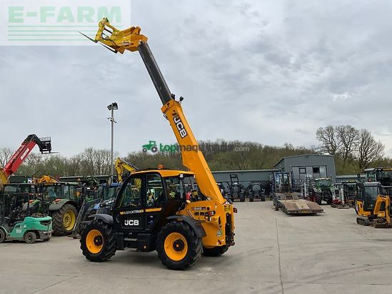 Telescopica - JCB - 542-70 agri xtra telehandler (st26293)