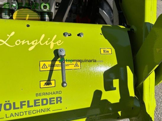 Tractor agrícola - Claas - arion 420