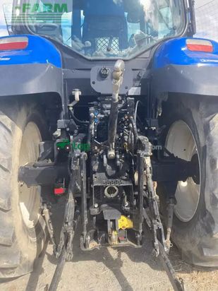 Tractor agrícola - New Holland - t7.165s range command t4b S