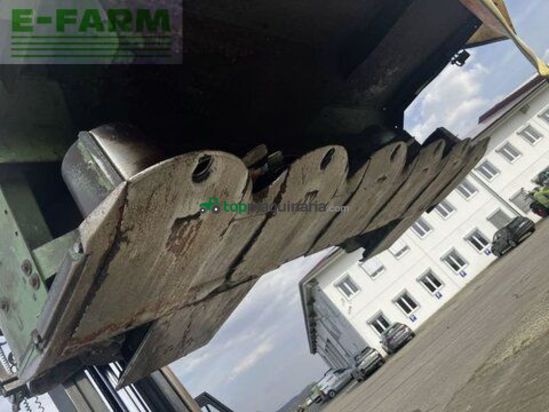 Cortacésped manual - Krone - easy cut f 280 fro