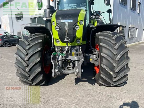 Tractor agrícola - Claas - axion 930