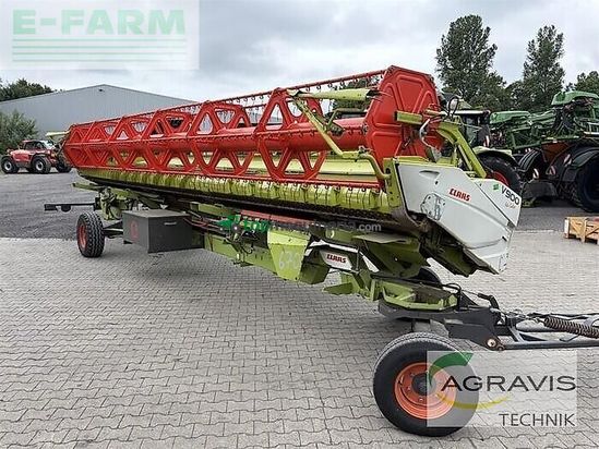 Cabezal - Claas - schneidwerk v900 ac