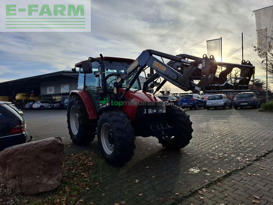 Tractor agrícola - Case IH - jxu 1090