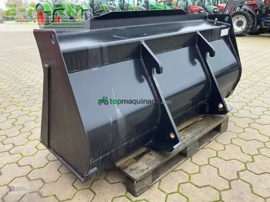 Minicargadora - JCB - schwergutschaufel zettelmeyer