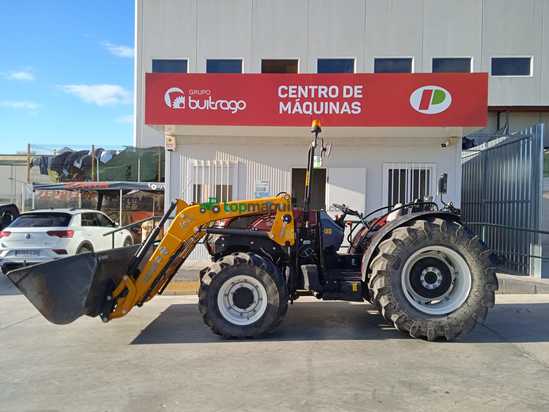 New Holland - T4.110LP ROPS