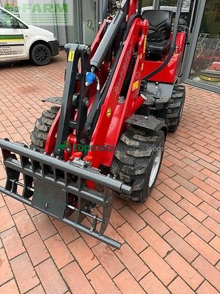 Minicargadora - Schaffer - 2028 - 2 euro-aufnahme