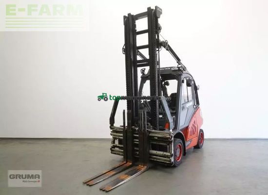Elevadora - Linde - h 40 t evo 394-02