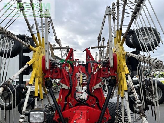 Henificador - Pöttinger - top 1252 c