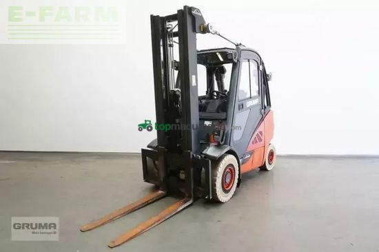 Elevadora - Linde - h 30 t evo 393-02