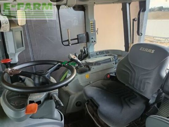 Tractor agrícola - Claas - arion 430 cis