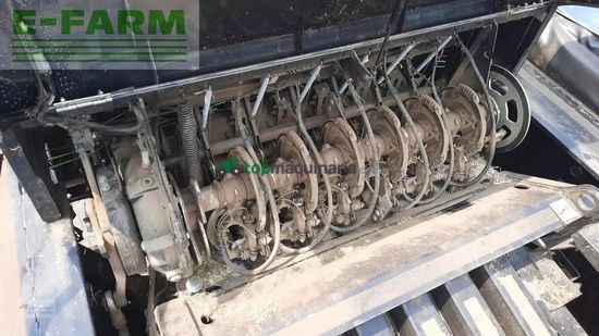 Empacadora gigant - New Holland - bb 1270 rc loopmaster / bb1270