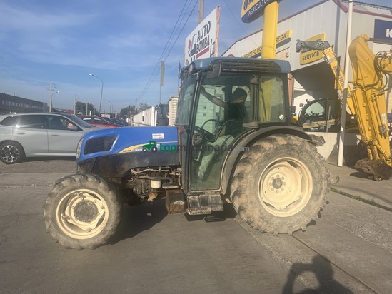 Tractor agrícola - New Holland - T4040F