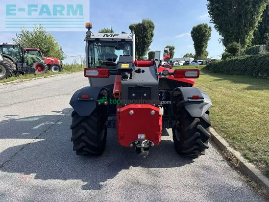 Telescopica - Massey Ferguson - massey ferguson th.7030lp s5