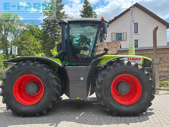Tractor agrícola - Claas - xerion 3800 trac vc