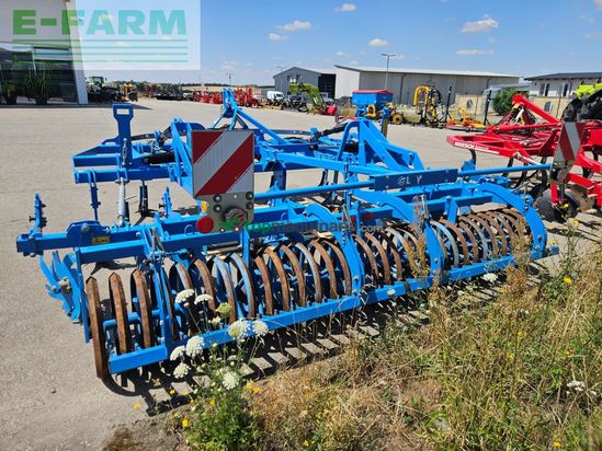 Cultivador - Lemken - karat 10/400 k