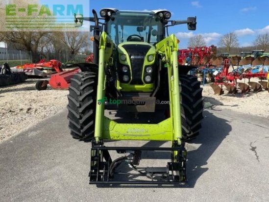 Tractor agrícola - Claas - arion 440 cis panoramic