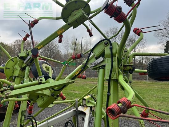 Henificador - Claas - volto 770