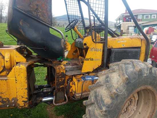 Tractor forestal - John Deere - 440 B