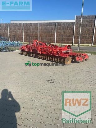 Grada de disco - Kverneland - qualidisc pro 6000f