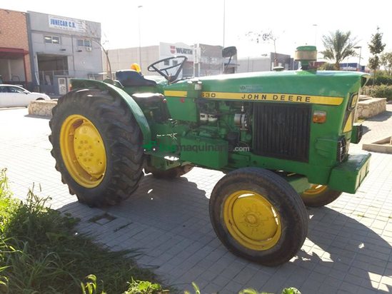 Tractor agrícola - John Deere - 1630