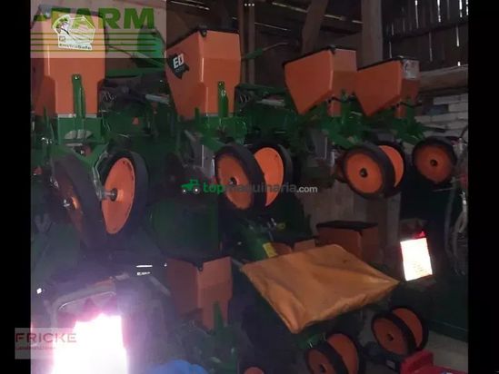 Sembradora monograno mecanica - Amazone - ed 602 k contour