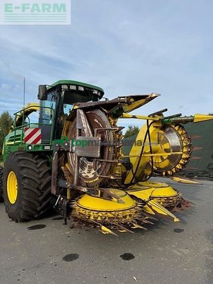 Cosechadora de Cereal - John Deere - 7400 / 7500