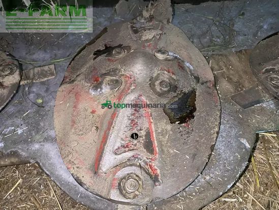 Cortacésped manual - John Deere - 1365