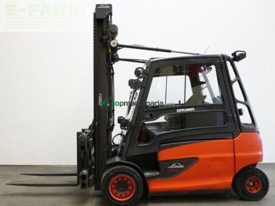 Elevadora - Linde - e 50/600 hl 388