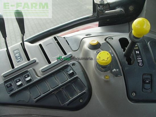 Tractor agrícola - Case IH - mxu 115