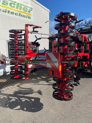 Cultivador - Horsch - terrano 4 fx