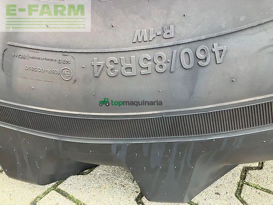 Tractor agrícola -  - kubota m5111